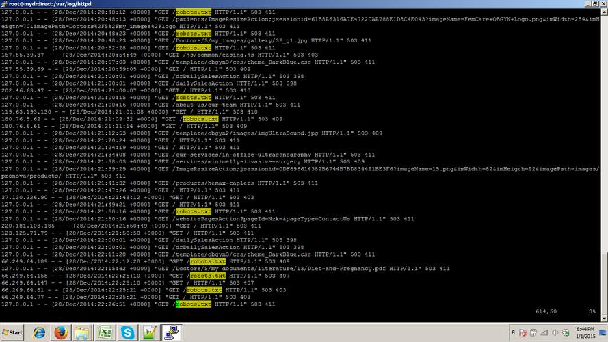 dede robots.txt写法