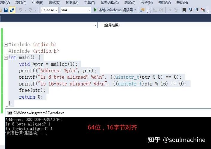 c语言malloc struct