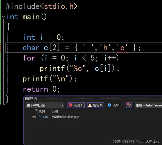 c语言void function
