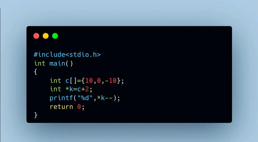 c语言开发实战之c语言也能干大事