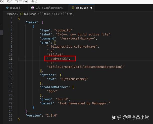 vscode怎么运行c C 语言