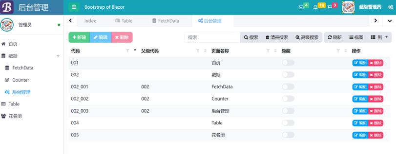 dede导航二级菜单不显示不出来