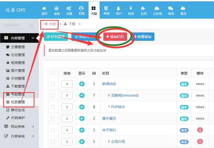 织梦cms怎么更改网站的路径