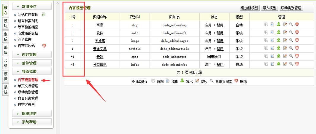 dede tag标签文字大小不一