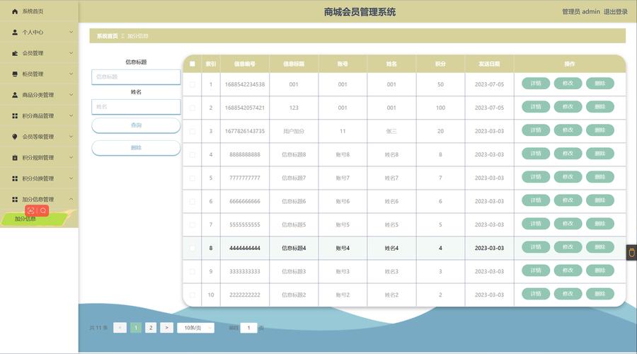 dede5.7 高仿会员中心模板