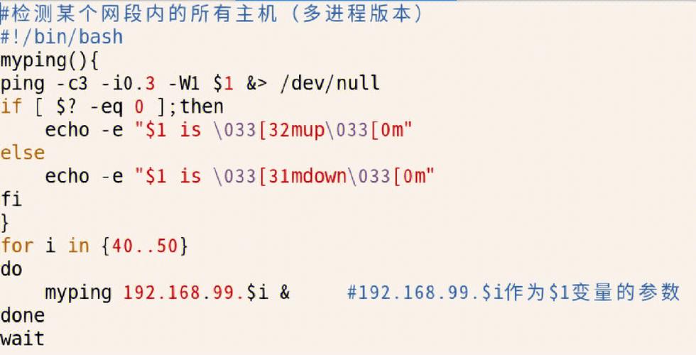 shell脚本语言和c c 语言