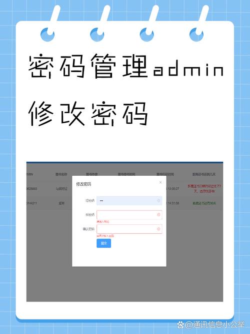 织梦修改管理员账号密码