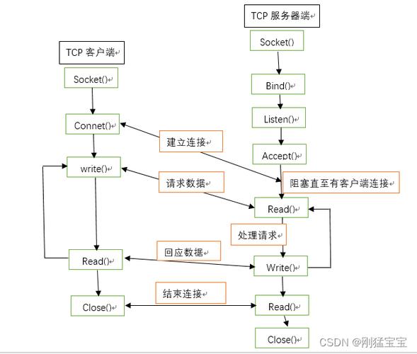 C语言客户端socket编程