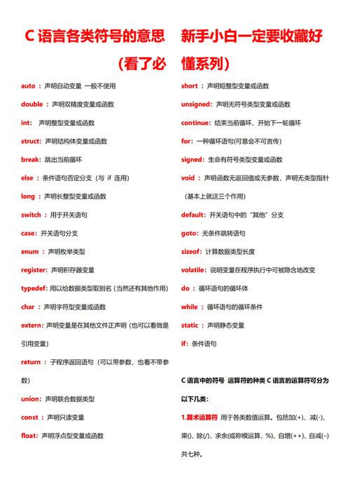 return c语言中的意思