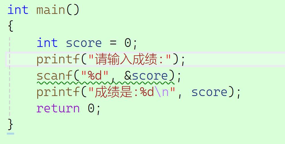 c语言printf是什么意思