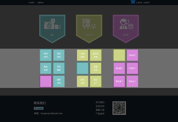 dede导航带样式循环