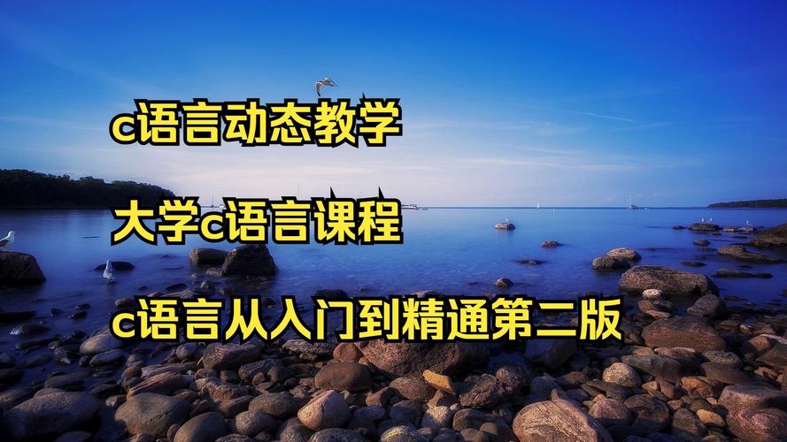 c语言从入门到精通 第2版