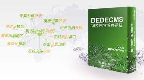 织梦系统调用栏目内容