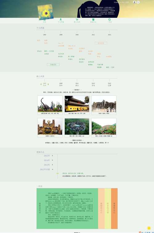 dede 网站地图模版