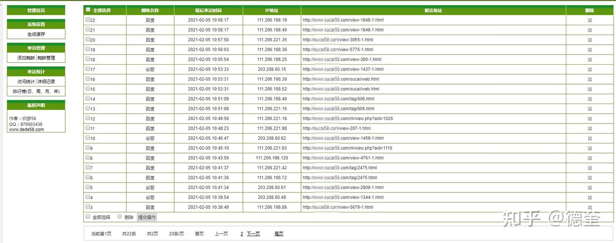 织梦后台栏目管理乱码