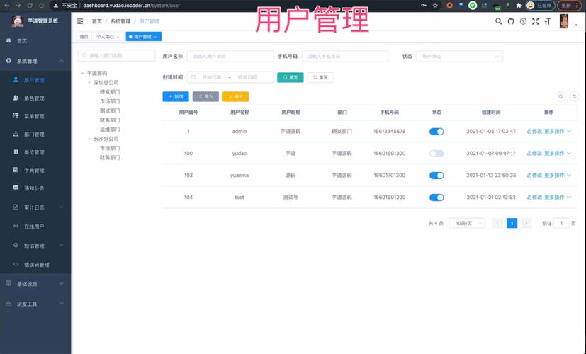dede的管理员账号