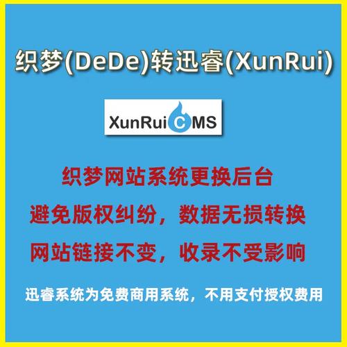 实战dede织梦建站