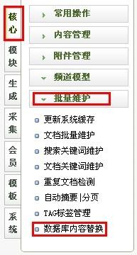 织梦文章关键字替换