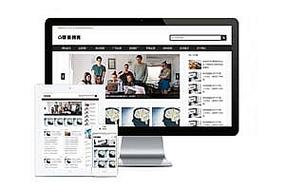 织梦源码自适应手机