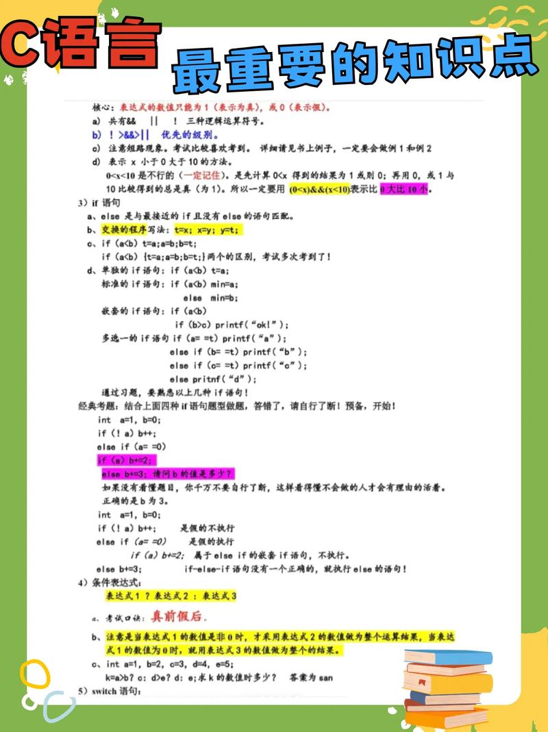 学习c语言需要准备什么