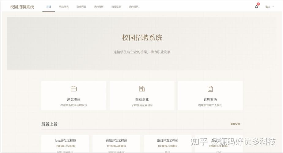 dede在线招聘插件